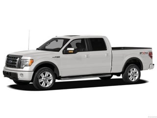 2012 Ford F-150 XLT