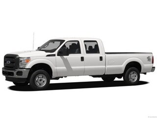 2012 Ford F-250 Super Duty Lariat