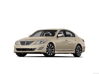 2012 Hyundai Genesis 4.6