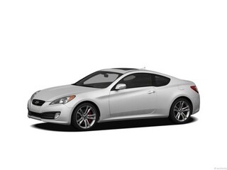 2012 Hyundai Genesis Coupe 2.0T