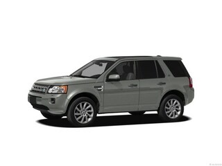 2012 Land Rover LR2 
