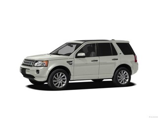 2012 Land Rover LR2 