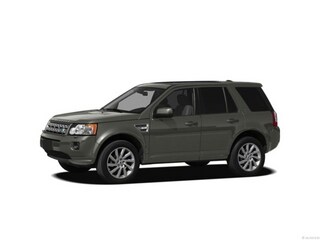 2012 Land Rover LR2 