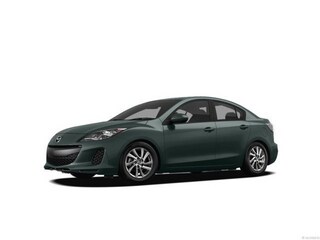2012 Mazda Mazda3 i Sport