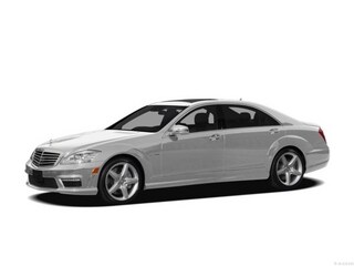 2012 Mercedes-Benz S63 AMG 