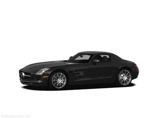 2012 Mercedes-Benz SLS AMG 