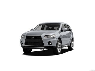 2012 Mitsubishi Outlander ES