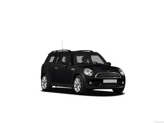 MINI Cooper S Clubman