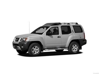 Nissan xterra fuel efficiency #9