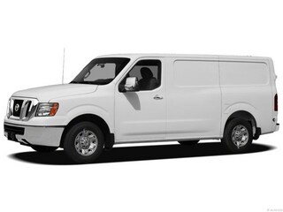 2012 Nissan NV Cargo NV2500 HD S V6