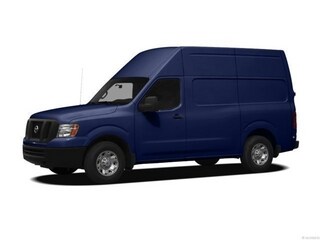 2012 Nissan NV Cargo NV2500 HD SV V6