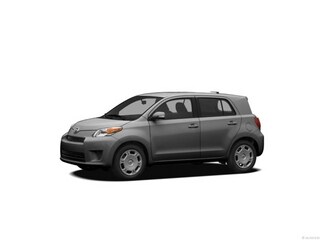 2012 Scion xD 