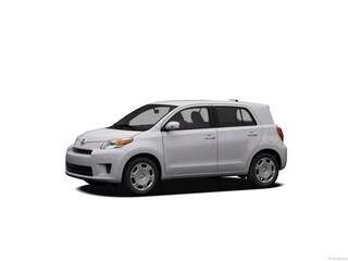 2012 Scion xD 