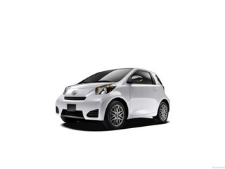 2012 Scion iQ 