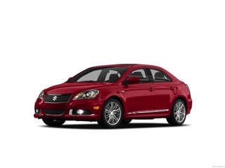 2012 Suzuki Kizash 