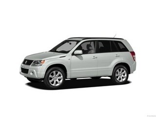 2012 Suzuki Grvita 