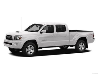 gross vehicle weight of 2012 toyota tacoma #6