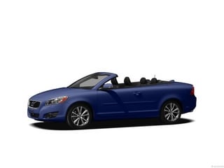 Used 2012 Volvo C70 T5 w/Dynamic Package, Climate Package Convertible in Clearwater FL