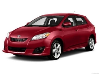 2013 Toyota Matrix S Hatchback