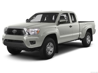 2013 Toyota Tacoma V6 Truck Access Cab