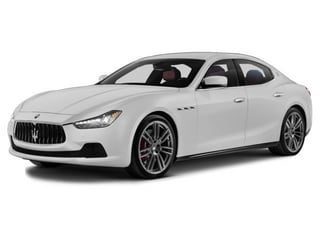 Used 2014 Maserati Ghibli