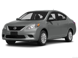 Nissan versa sedan atlanta #3