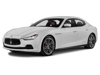 Used 2015 Maserati Ghibli