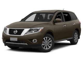 Nissan pathfinder for sale in boston #5