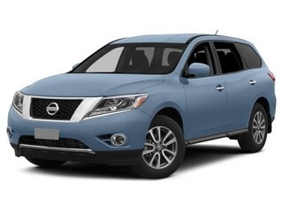 Used nissan pathfinder for sale in houston texas #7