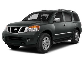 Used nissan armada for sale in jacksonville florida #1