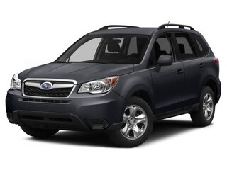 Used 2015 Subaru Forester