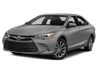 toyota camry hybrid for sale tampa #1