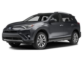 2016 Toyota RAV4 Hybrid Limited AWD For Sale - CarGurus