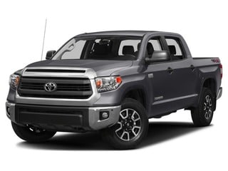 New 2017 Toyota Tundra, $44252