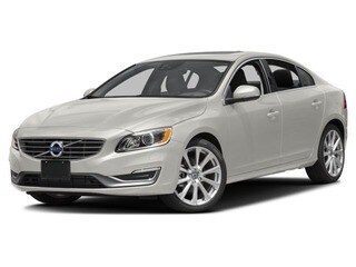 New 2017 Volvo S60, $44580