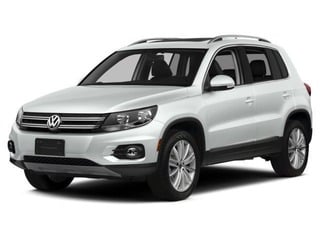 New 2017 Volkswagen TIGUAN, $26195