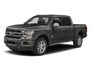 New 2018 Ford F-150, $41945