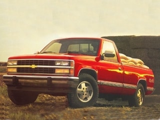 1993 Chevrolet K1500 Base