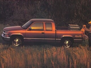 1993 Chevrolet K2500 3/4 Ton Cheyenne Long Bed