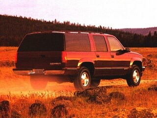 Chevrolet Suburban 1500