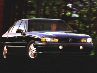 Pontiac Bonneville