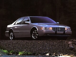 1997 Cadillac Seville SLS