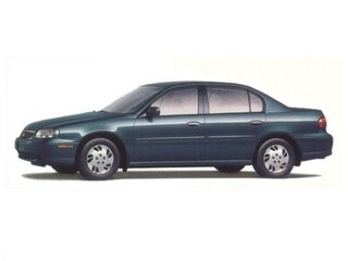 1998 Chevrolet Malibu LS