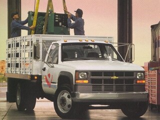 Chevrolet C3500 HD Chassis