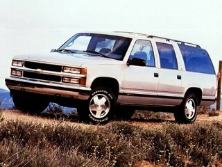 Chevrolet Suburban 1500