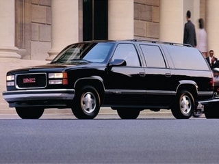 GMC Suburban