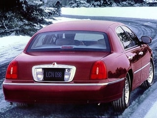 Lincoln Town Car