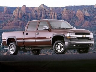 2002 Chevrolet Silverado 2500HD LT