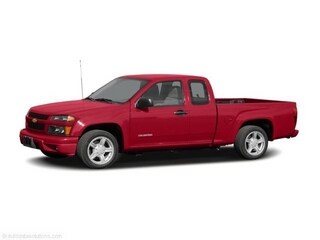 2004 Chevrolet Colorado 