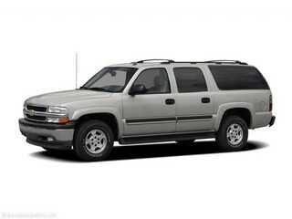 Chevrolet Suburban 1500